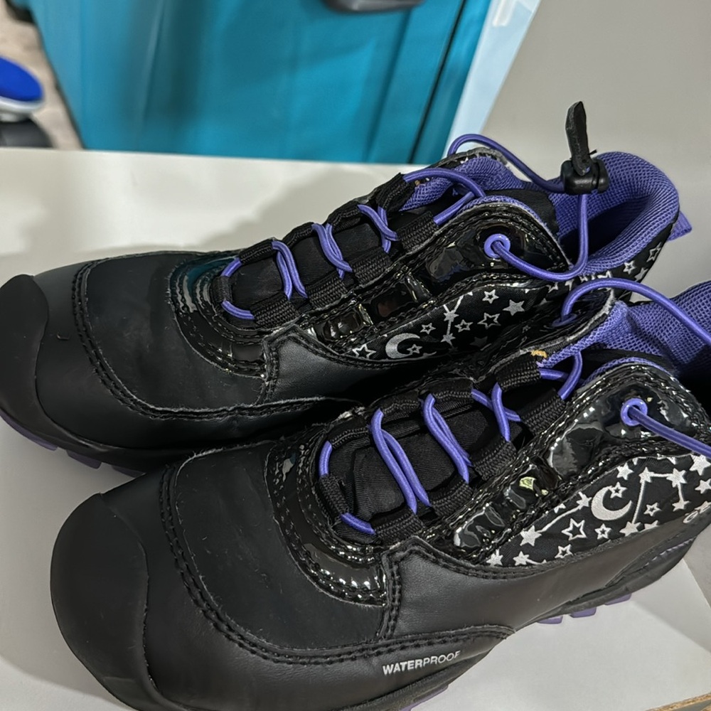 GEOX
Waterproof